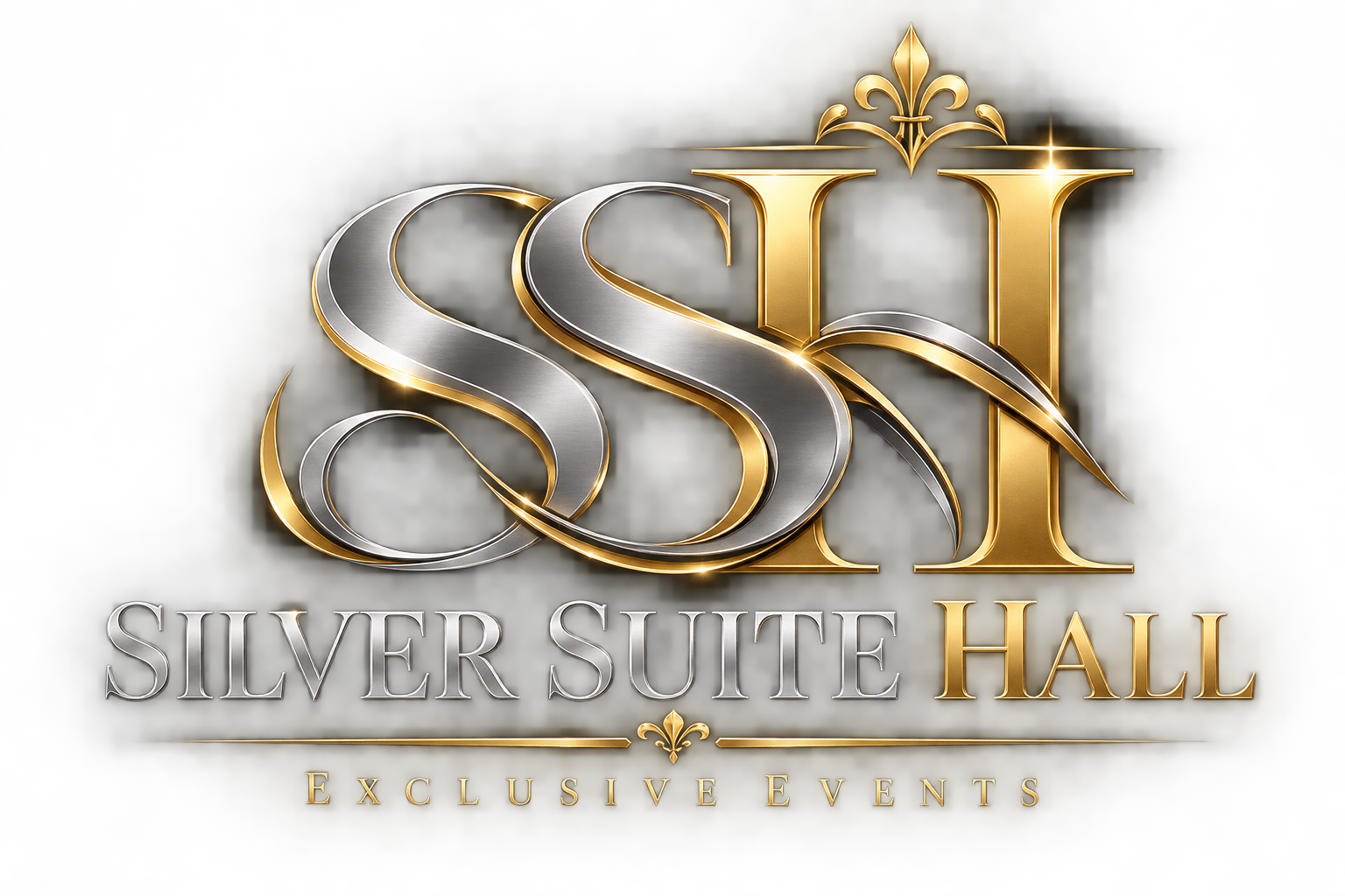 Silver Suite Hall logo